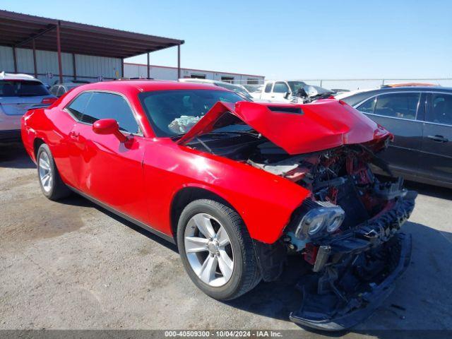  Salvage Dodge Challenger