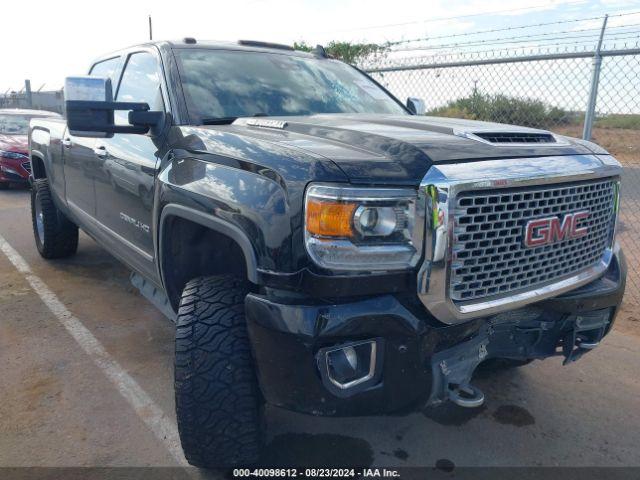  Salvage GMC Sierra 2500