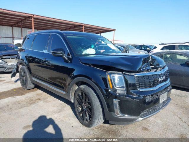  Salvage Kia Telluride