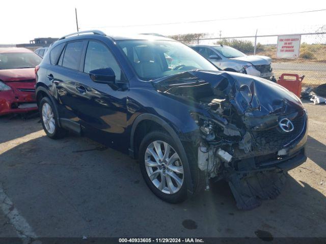  Salvage Mazda Cx