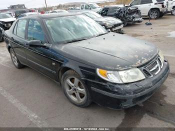  Salvage Saab 9-5