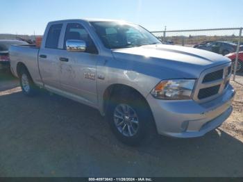  Salvage Ram 1500