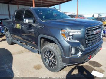  Salvage GMC Sierra 1500