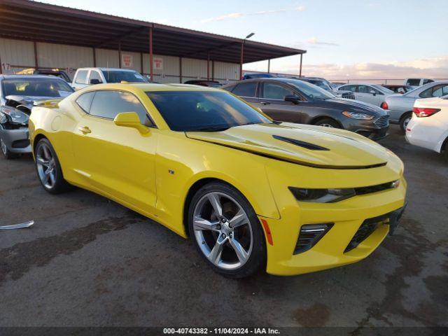  Salvage Chevrolet Camaro