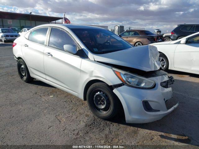  Salvage Hyundai ACCENT