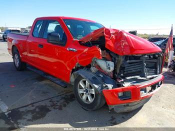  Salvage Ford F-150