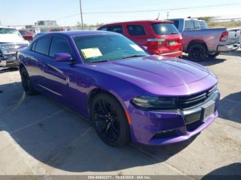  Salvage Dodge Charger