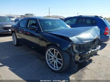  Salvage Dodge Charger