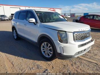  Salvage Kia Telluride