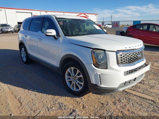  Salvage Kia Telluride