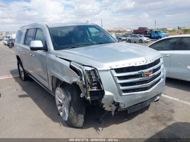  Salvage Cadillac Escalade