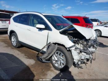  Salvage Honda CR-V