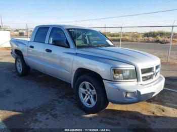  Salvage Dodge Dakota