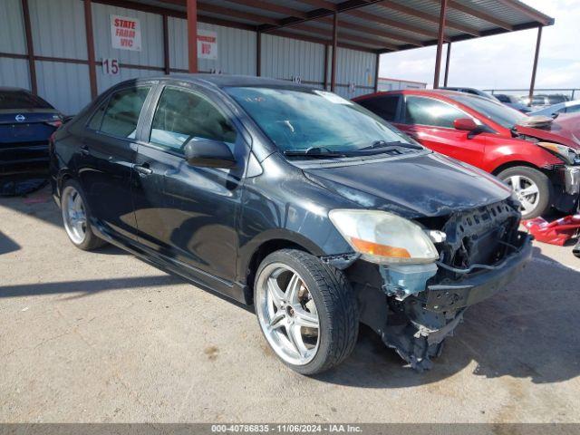  Salvage Toyota Yaris