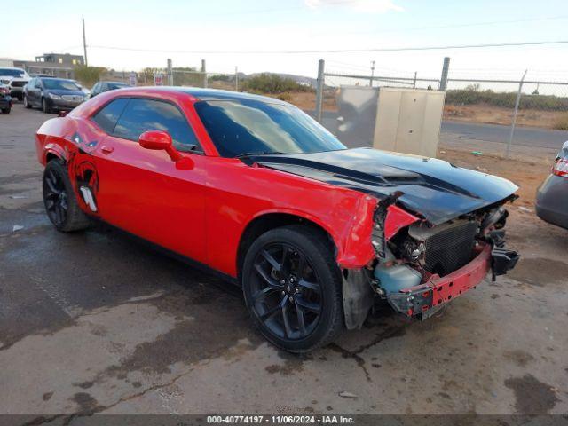  Salvage Dodge Challenger