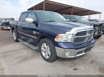  Salvage Ram 1500