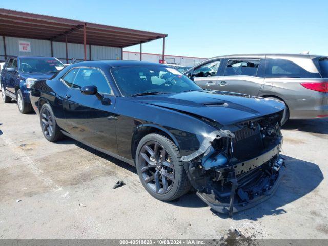  Salvage Dodge Challenger