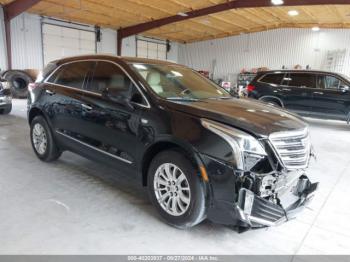  Salvage Cadillac XT5