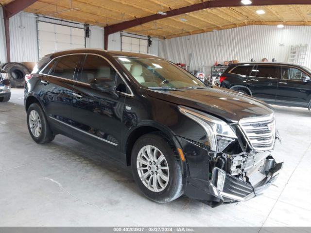  Salvage Cadillac XT5