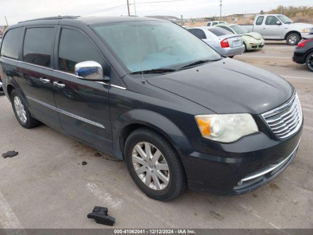  Salvage Chrysler Town & Country