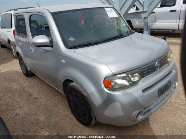  Salvage Nissan cube