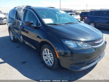  Salvage Chrysler Voyager