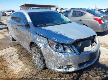  Salvage Buick LaCrosse