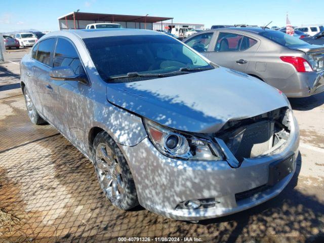  Salvage Buick LaCrosse