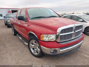  Salvage Dodge Ram 1500