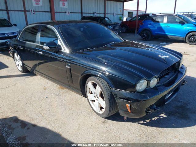  Salvage Jaguar XJ