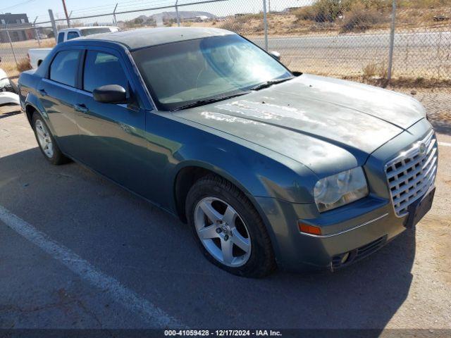  Salvage Chrysler 300