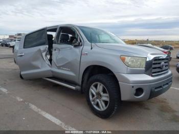  Salvage Toyota Tundra