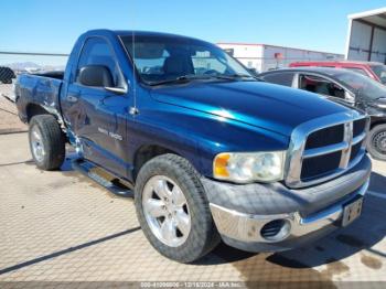  Salvage Dodge Ram 1500