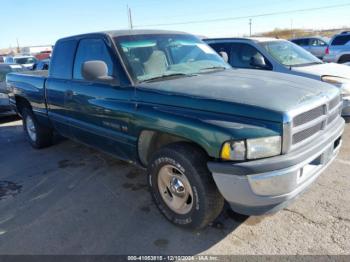  Salvage Dodge Ram 1500