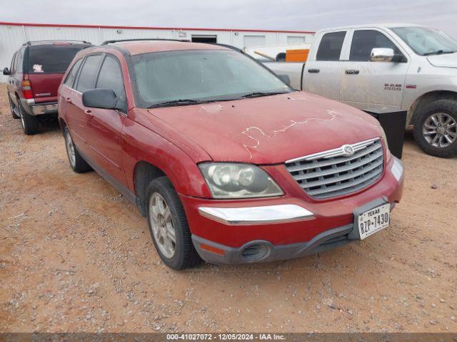  Salvage Chrysler Pacifica