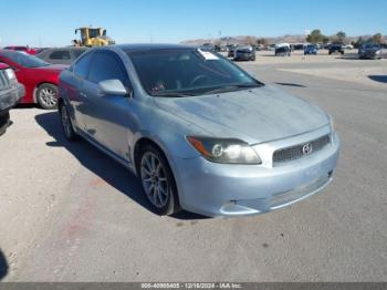  Salvage Scion TC