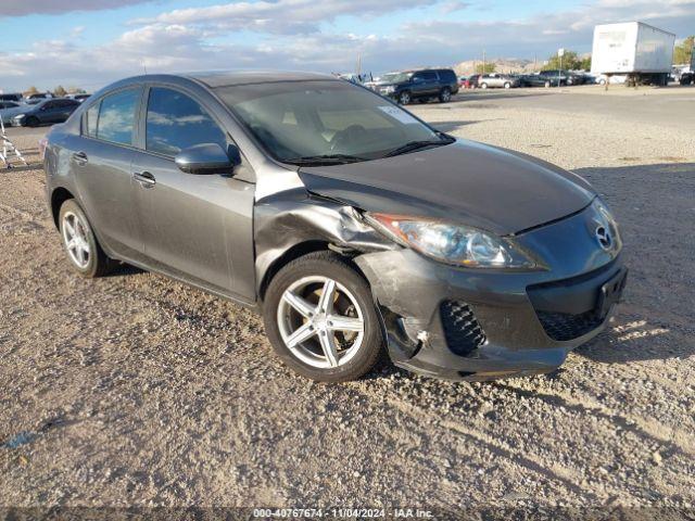  Salvage Mazda Mazda3