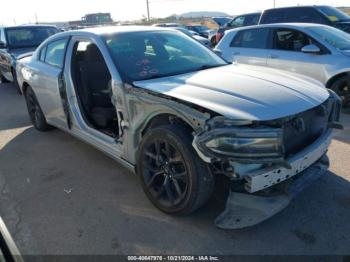  Salvage Dodge Charger