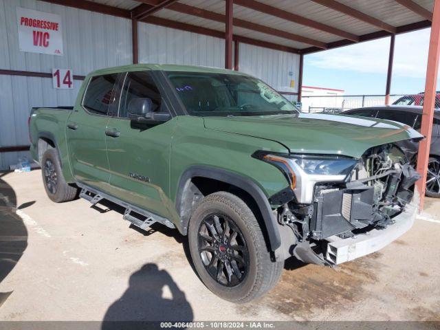  Salvage Toyota Tundra