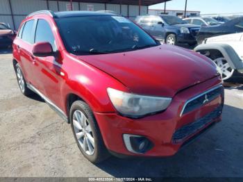  Salvage Mitsubishi Outlander