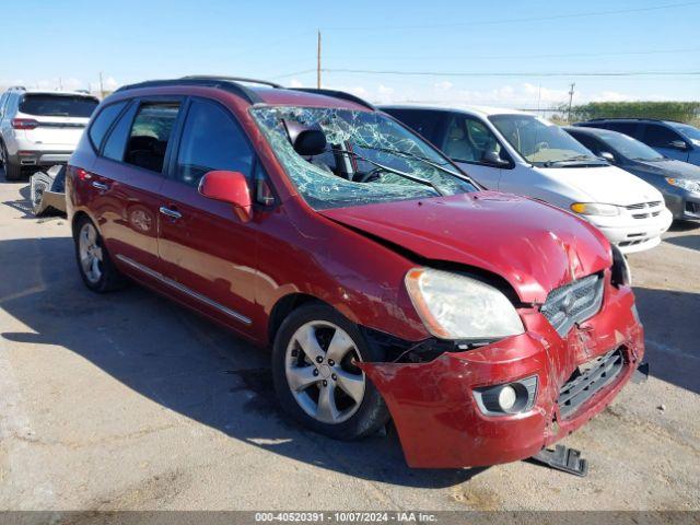  Salvage Kia Rondo