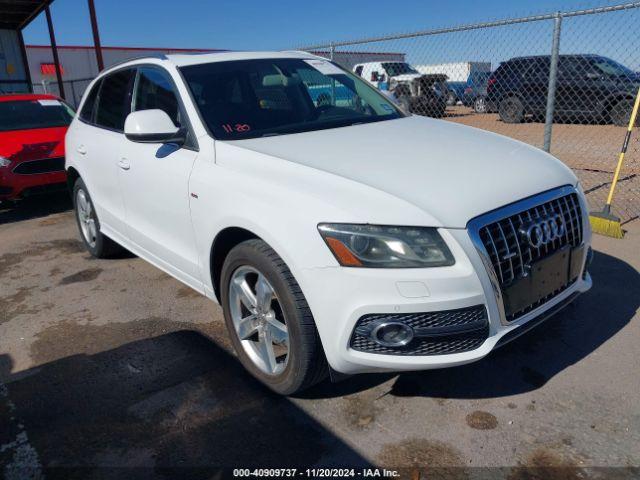  Salvage Audi Q5