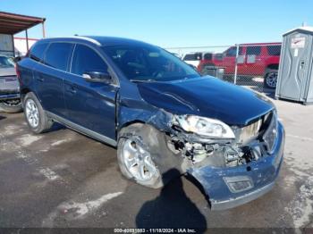  Salvage Volvo XC60