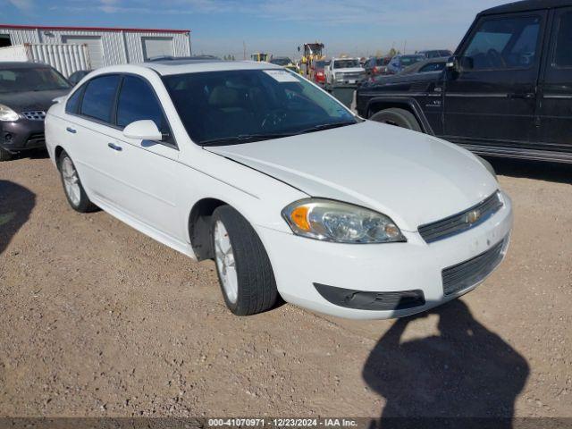  Salvage Chevrolet Impala