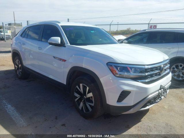  Salvage Volkswagen Atlas