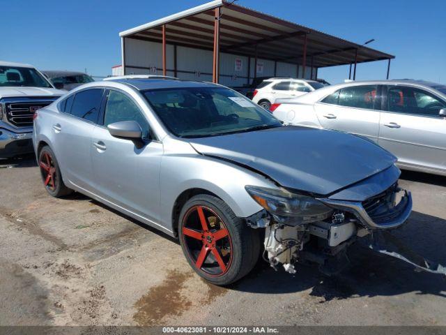  Salvage Mazda Mazda6