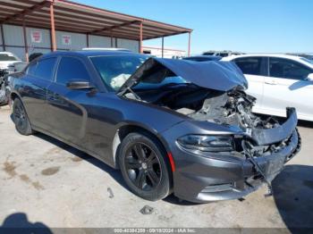  Salvage Dodge Charger