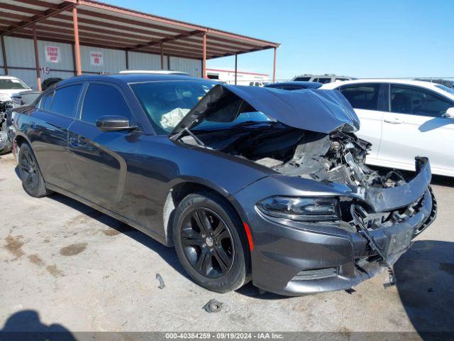  Salvage Dodge Charger