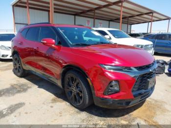  Salvage Chevrolet Blazer