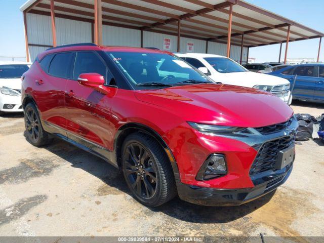  Salvage Chevrolet Blazer